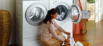 Як правильно встановити пральну машину своїми руками